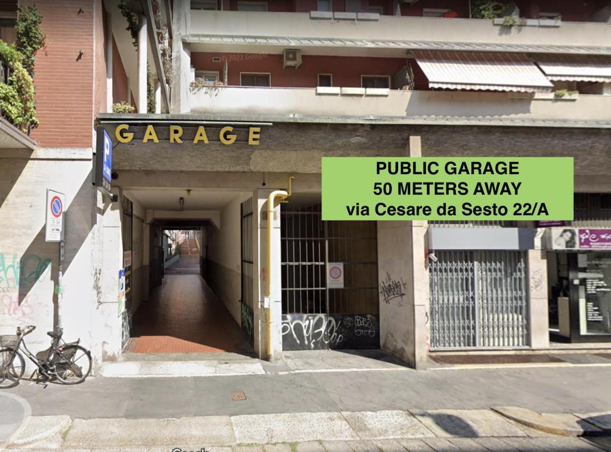 Studio 18 Milan Exterior photo